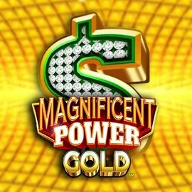 Magnificent Power Gold slot visual from Oros Gaming available on casinostakee.com