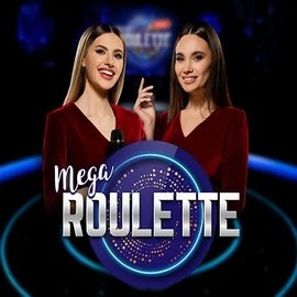 Enjoy Mega Roulette by Pragmatic Play – logo hosted on casinostakee.com