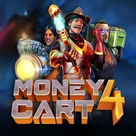 Try Money Cart 4 slot by Relax Gaming on casinostakee.com – logo image