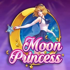 Moon Princess slot visual from Play'n GO available on casinostakee.com