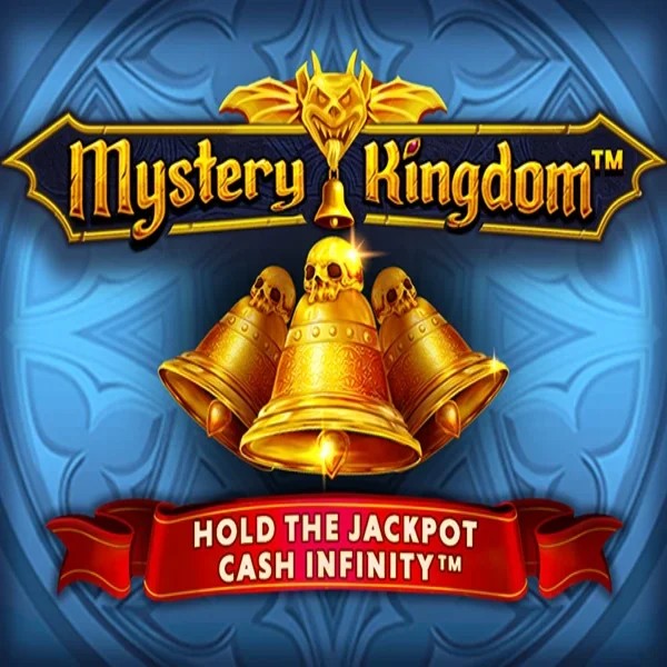 Mystery Kingdom Mystery Bells logo by Wazdan Stake Casino