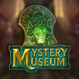 Mystery Museum – slot by Push Gaming, featured at casinostakee.com
