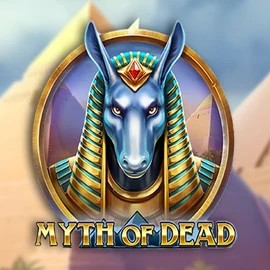 Myth of Dead logo by Play'n GO at Stake Casino
