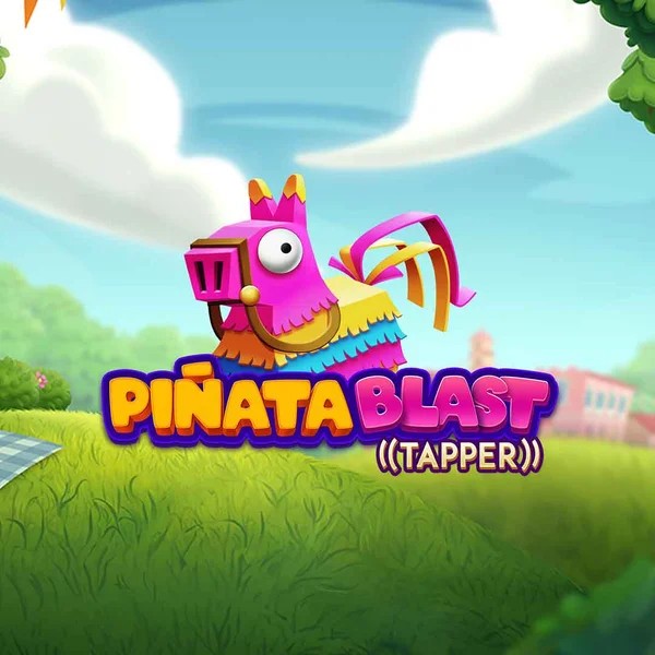 Pinata Blast casino game by Greentube – featured logo at Stake Casino