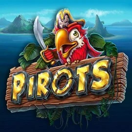 Pirots – slot by ELK Studios, featured at casinostakee.com
