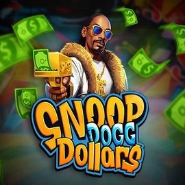 Snoop Dogg Dollars logo by BGAMING at Stake Casino