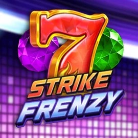 Play the Strike Frenzy slot by Pragmatic Play on Stake Casino