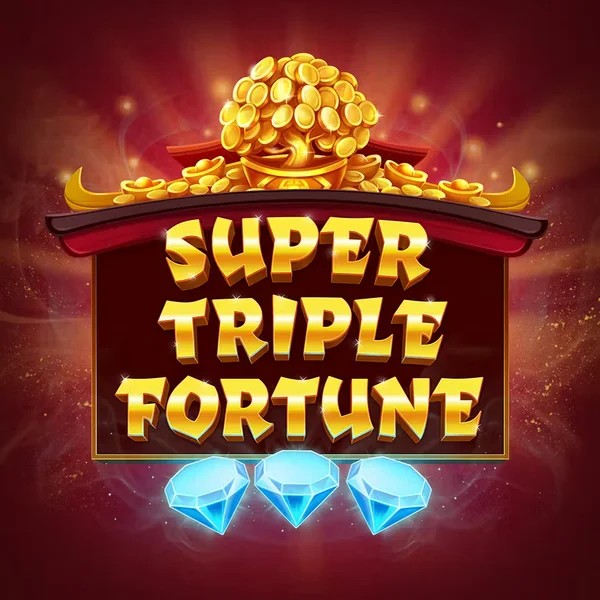 Enjoy Super Triple Fortune by Greentube – logo hosted on casinostakee.com