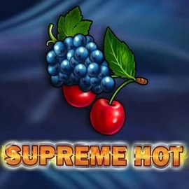 Play the Supreme Hot slot by Amusnet Interactive on Stake Casino