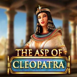 Enjoy The Asp of Cleopatra by Red Rake Gaming – logo hosted on casinostakee.com
