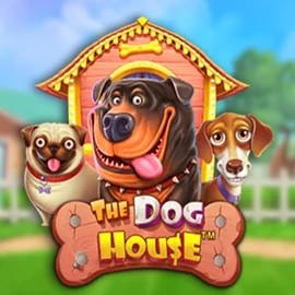 Enjoy The Dog House by Pragmatic Play – logo hosted on casinostakee.com