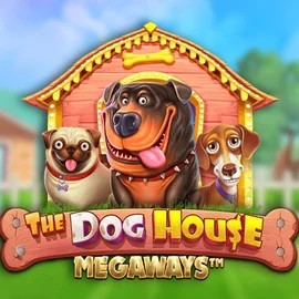 Try The Dog House Megaways slot by Pragmatic Play on casinostakee.com – logo image
