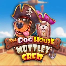 The Dog House Muttley Crew by Pragmatic Play, showcased at casinostakee.com – game logo