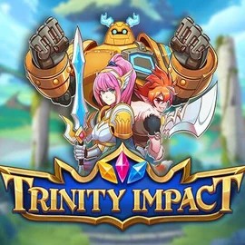 Trinity Impact – slot by Play'n GO, featured at casinostakee.com
