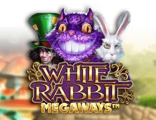 White Rabbit game by Big Time Gaming – logo hosted on Stake Casino
