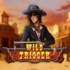 Wild Trigger by Play'n GO, showcased at casinostakee.com – game logo