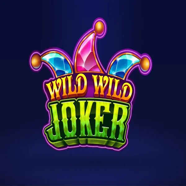 Wild Wild Joker logo – Slots by Pragmatic Play at Stake Casino